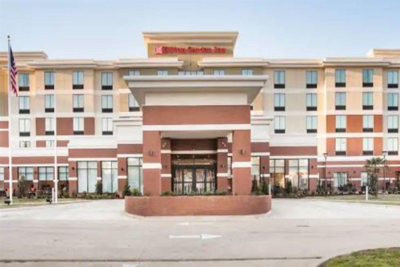 Hilton Garden Inn Jackson/Флоувуд Экстерьер фото
