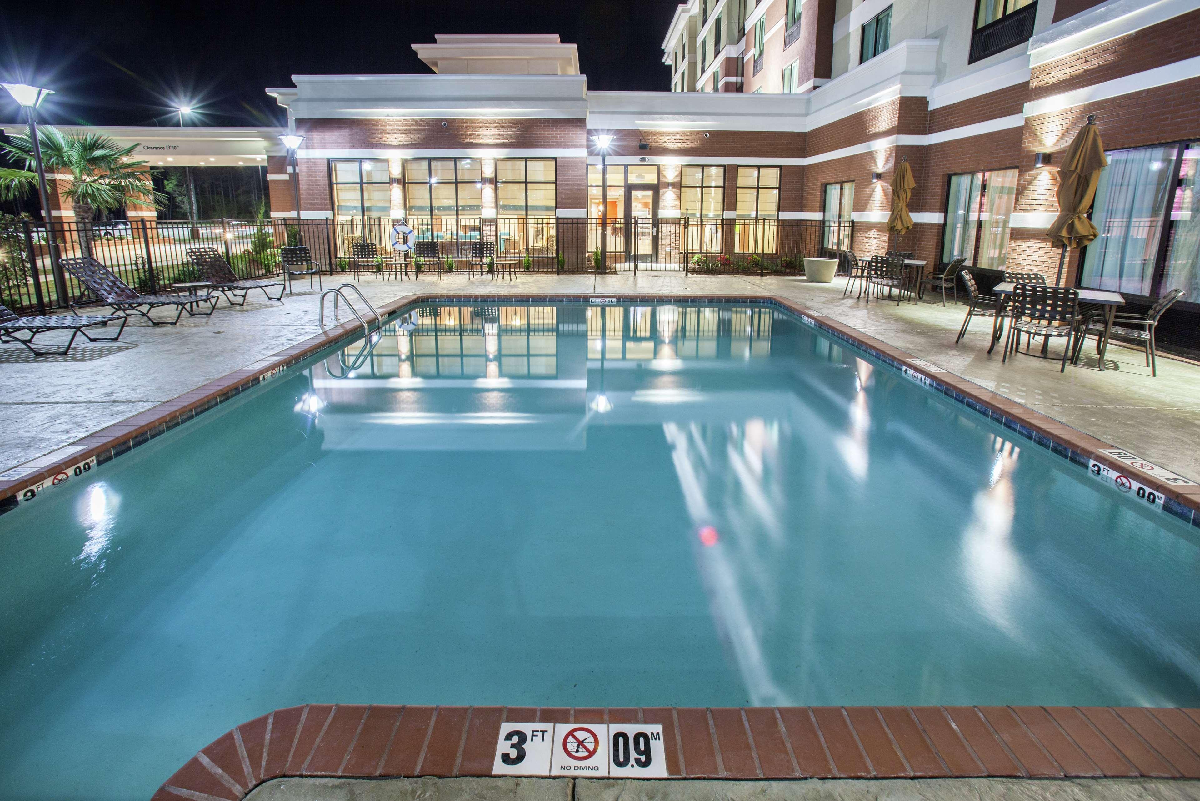 Hilton Garden Inn Jackson/Флоувуд Экстерьер фото