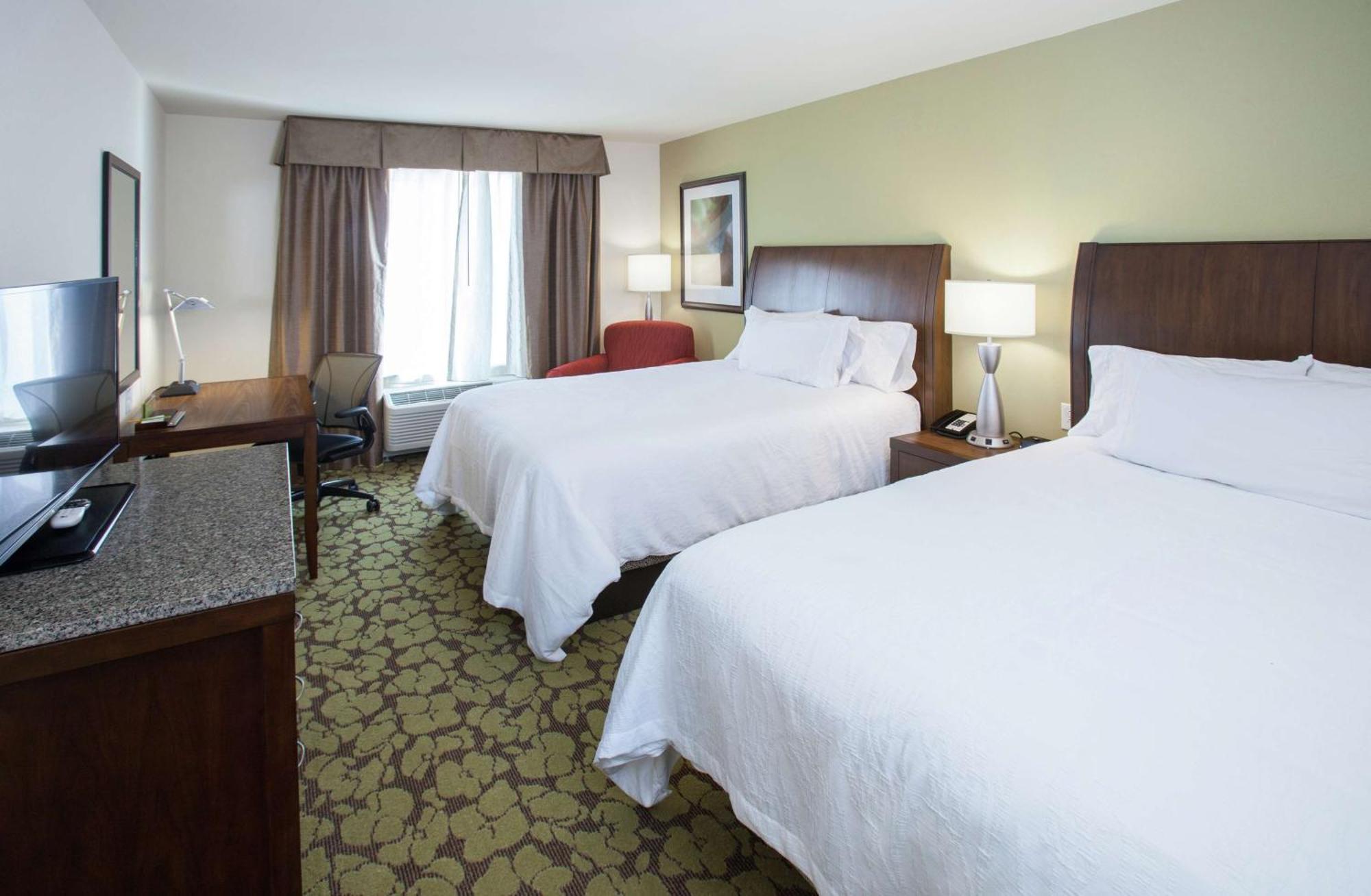 Hilton Garden Inn Jackson/Флоувуд Экстерьер фото