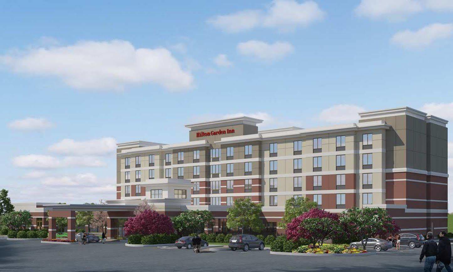 Hilton Garden Inn Jackson/Флоувуд Экстерьер фото